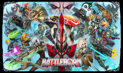 [美服]战斗血脉Battleborn