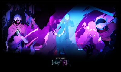[美服]光明旅者Hyper Light Drifter