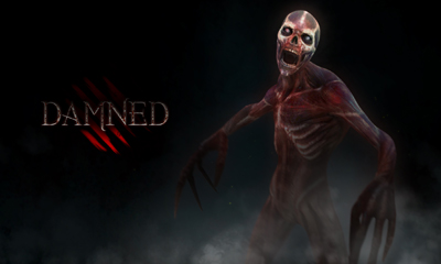[美服]密室惊魂Damned
