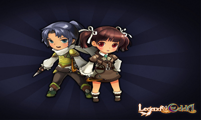 [美服]Edda传说Legend of Edda